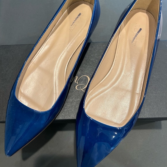J Crew Harper flats size 9 1/2 - Picture 2 of 3